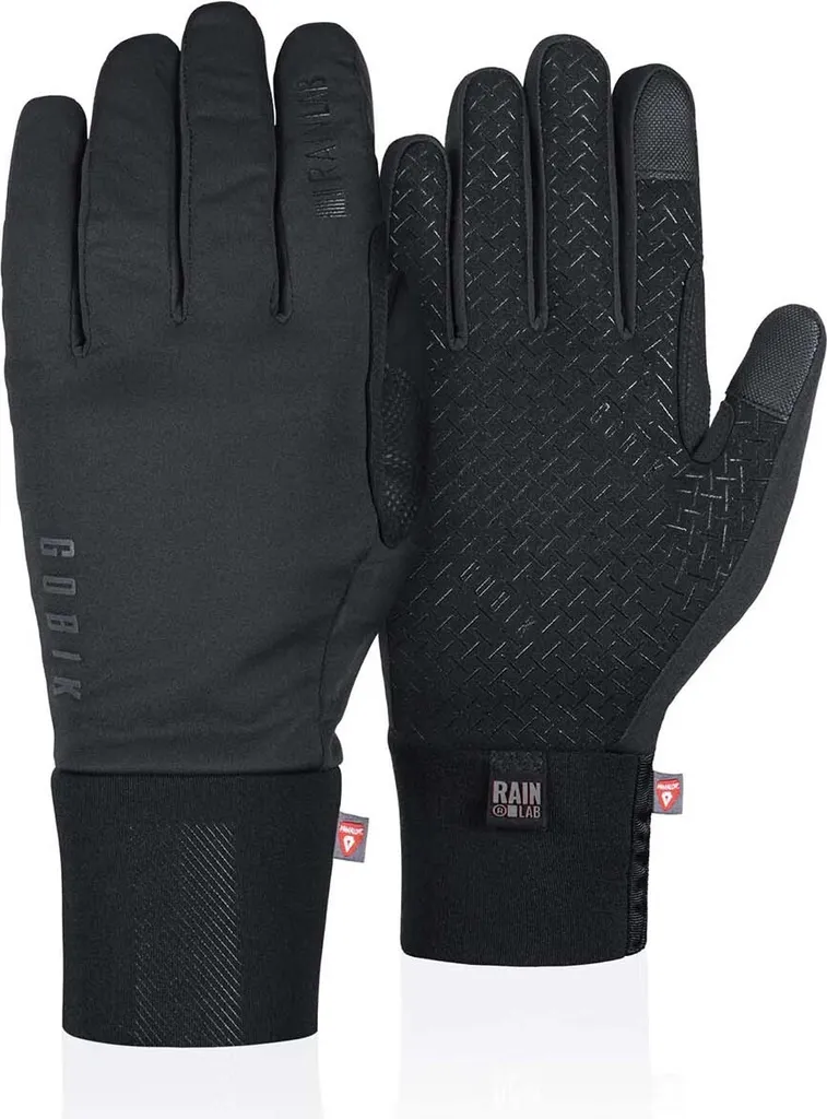 Gants de vélo pour le grand froid GOBIK PRIMALOFT NUUK Noir XL protecteurs