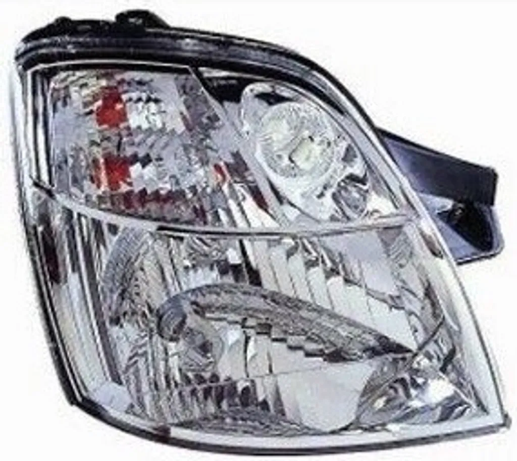Faro Destro VAN WEZEL 8312942 per KIA Picanto SA | Ricambio Qualità OE