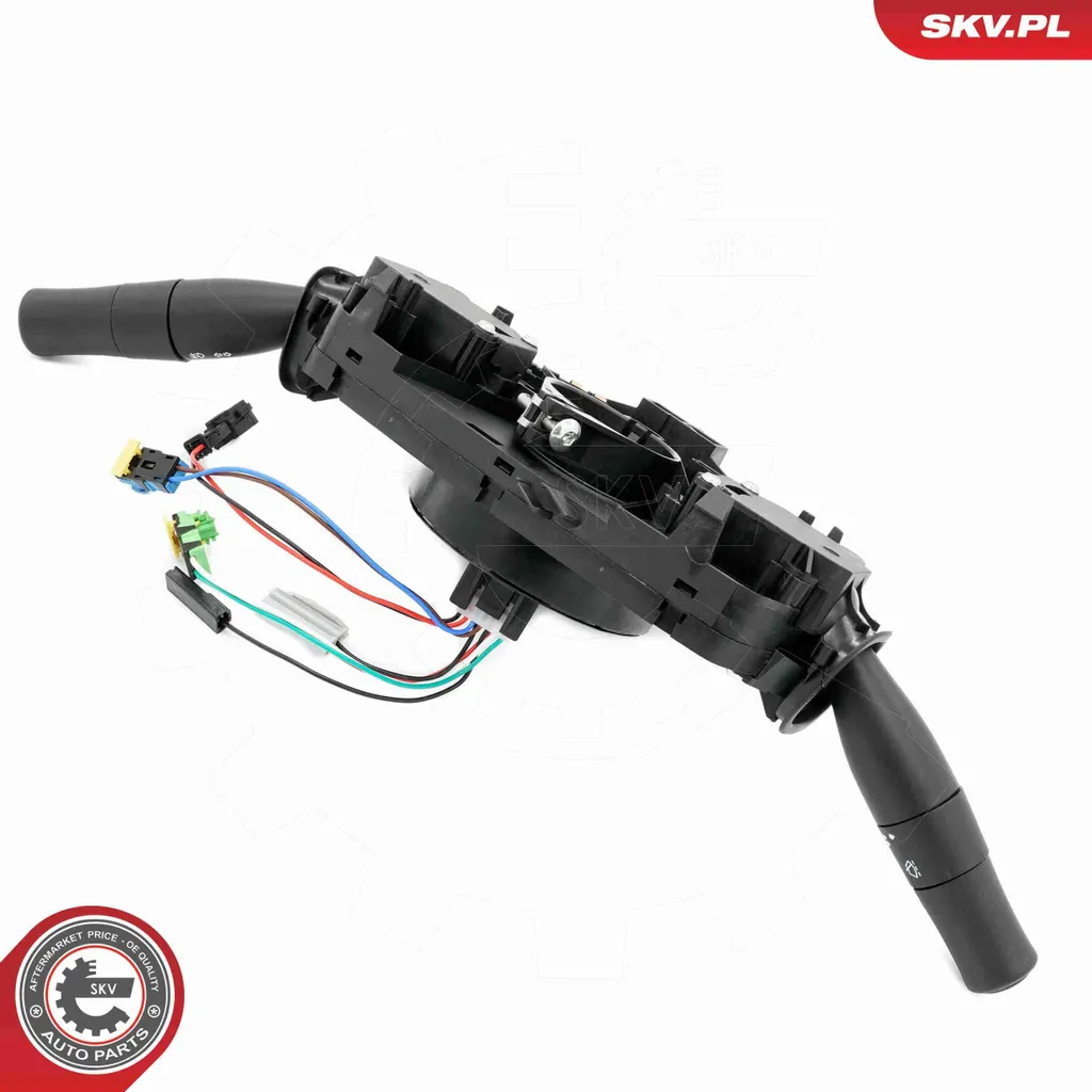 Unité de commande 38SKV549 robuste pour Renault Megane II 2002-2009 - 6