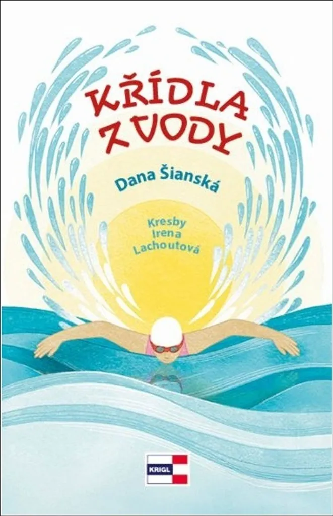 Křídla z vody Dana Šianská : Le Roman pour s'Évader du Quotidien