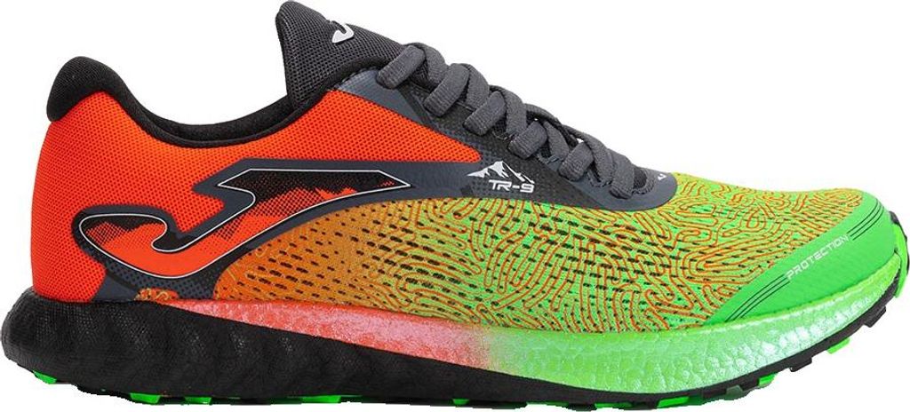Joma Tr-9 Trailrunning-schuhe Grün EU 44 Mann Grün EU 44