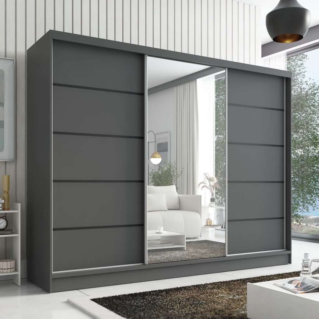 Schwebetürenschrank AURELIA 2 Schwebetürenschrank AURELIA 2 Produktbild 