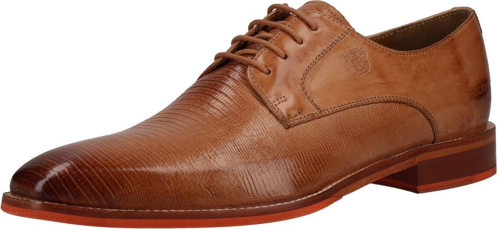 Melvin & Hamilton Businessschuhe Businessschuhe Leder