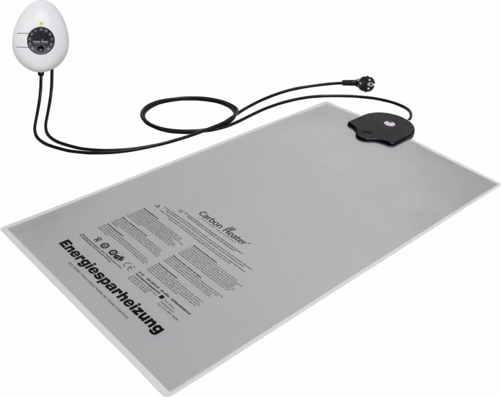 Carbon Heater TBD Classic XL -320 Watt- intelligente Produktbild 