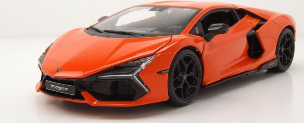Bauer Heinrich 1:24 Lamborghini Revuelto 0 Obrázek produktu 