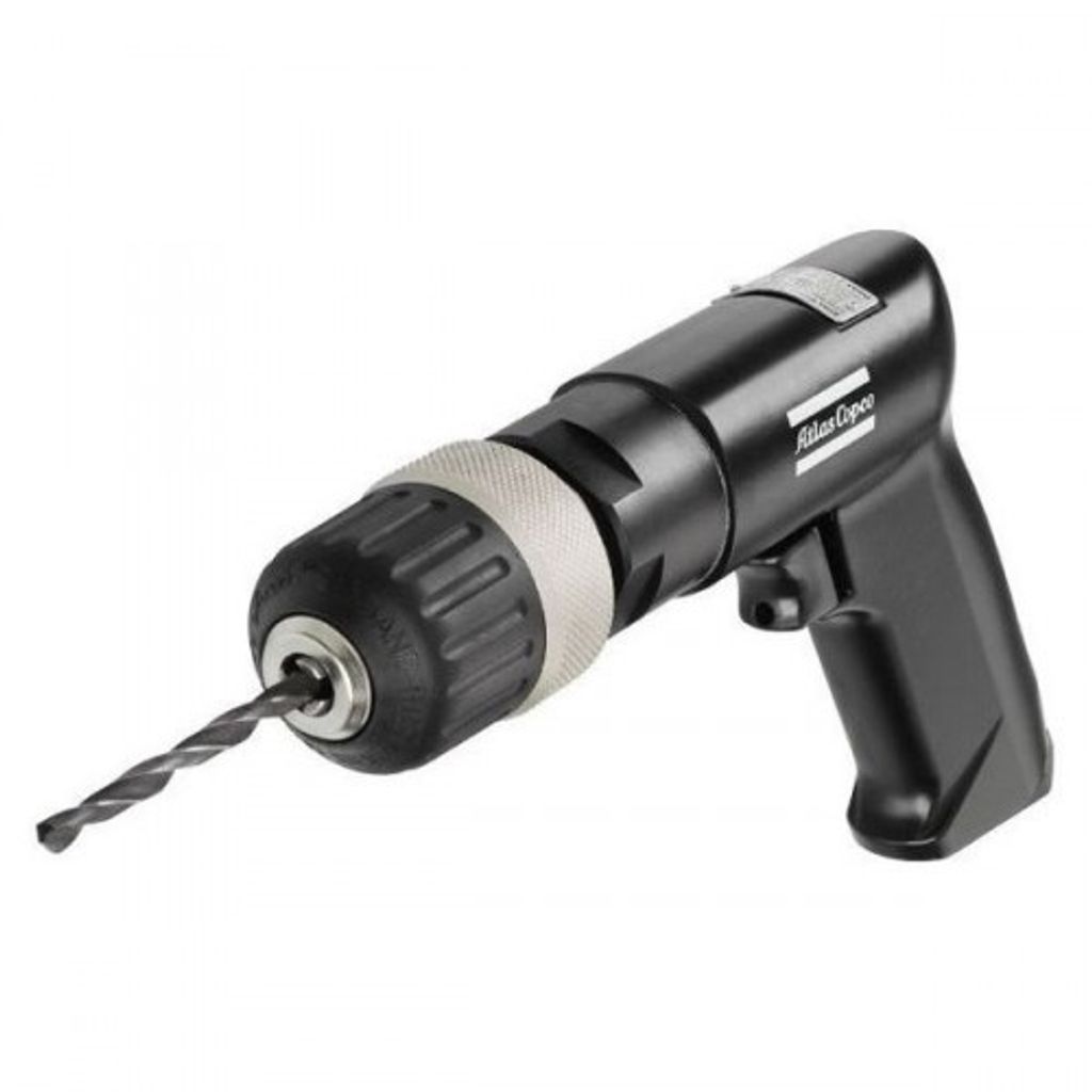 Trapano a pistola pneumatico Atlas Copco, D 2112Q, 8421 Immagine del prodotto 