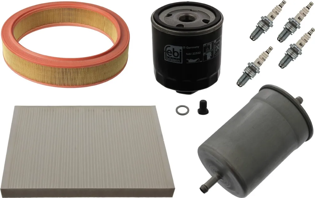 Kit d'entretien FEBI BILSTEIN 38164 avec filtres pour révision auto