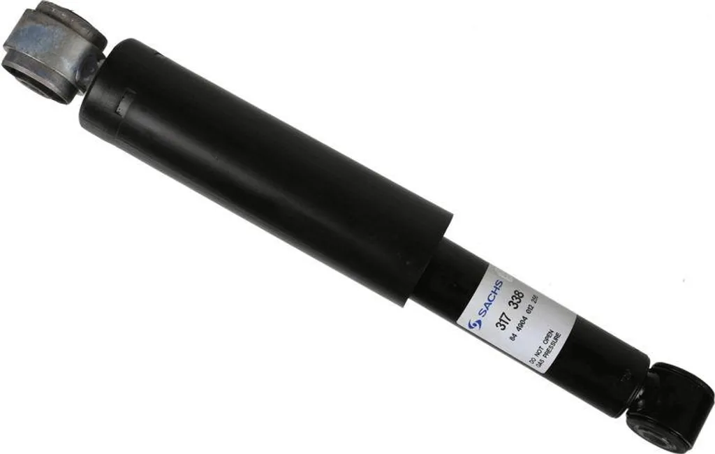 Amortisseur SACHS 317 338 à gaz pour Mercedes Vito OE 6393262400 neuf