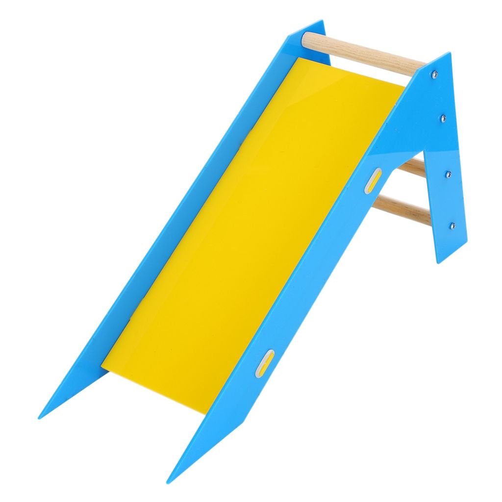 Papageiaufklettern Rutschulde Puzzle Interactive Skill Training Toys Nicht -toxische Lieferungen