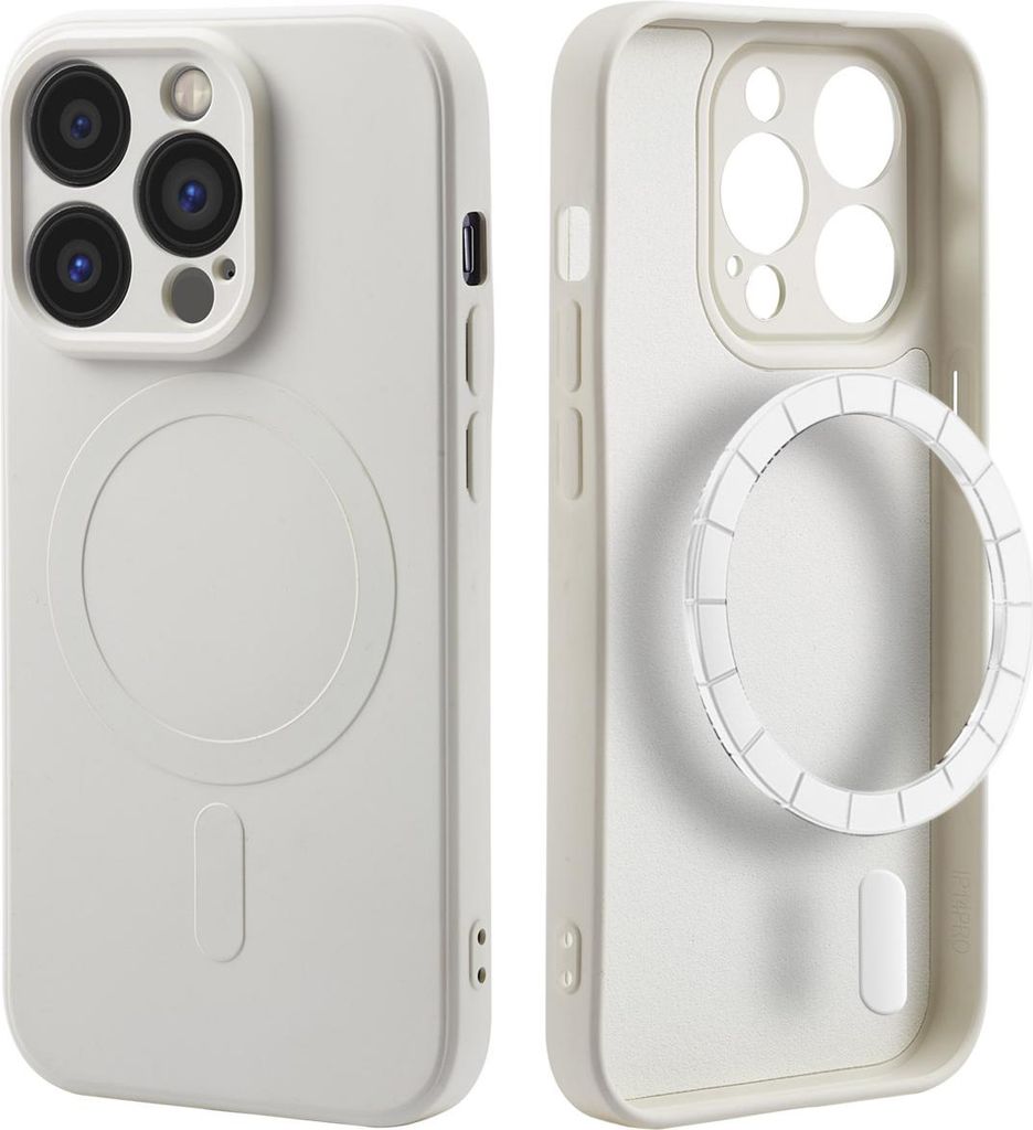 imoshion Color Backcover z MagSafe dla Apple iPhone 14 Pro Zdjęcie produktu 