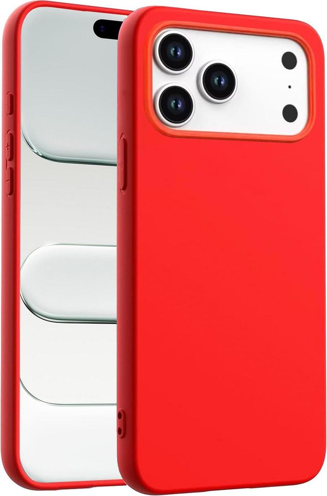 Hülle für Apple iPhone 17 Pro Max Handy Case Handy Schutz Produktbild 