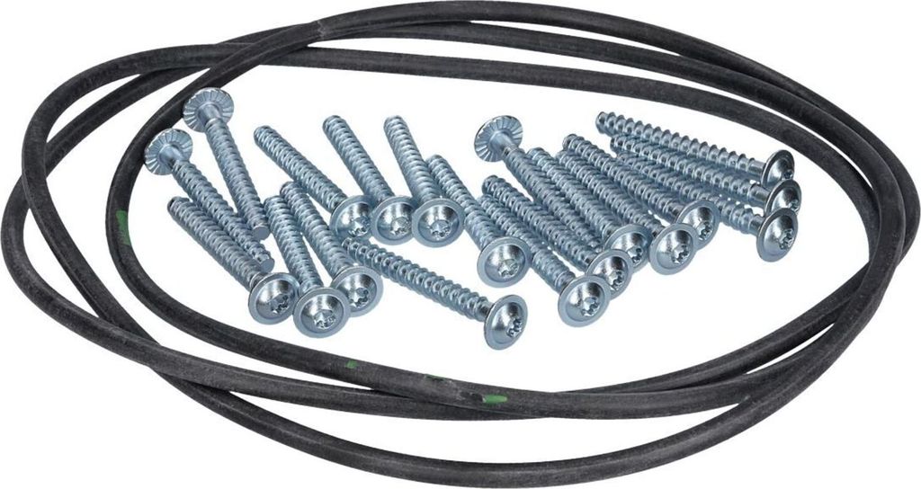 BOSCH Bottichdichtung 00640433 für Waschmaschine | Bottichversiegelung, Trommeldichtung, Waschbottichabdichtung, Dichtungsring, Dichtung