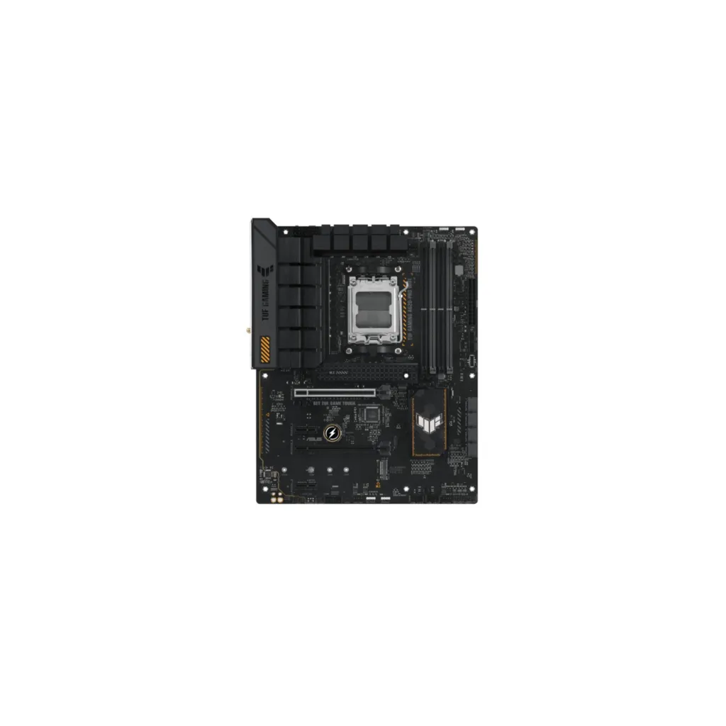Carte Mère Wi-Fi ASUS TUF GAMING A620-PRO Idéale pour PC de Jeu AM5