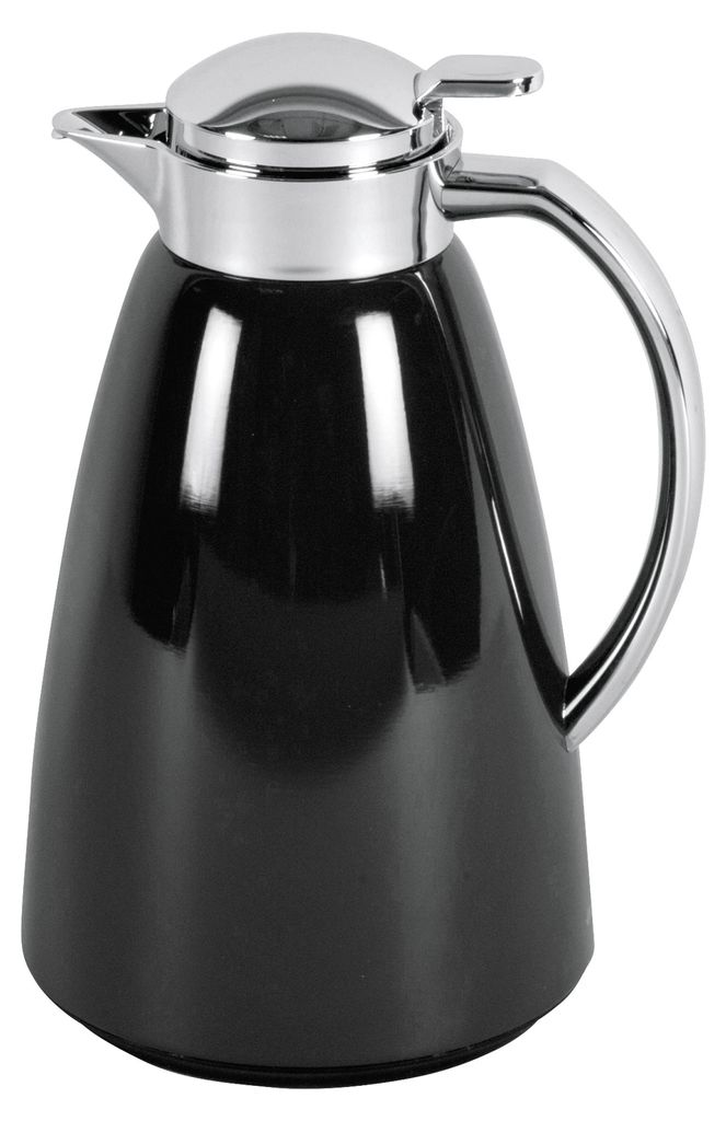 Emsa Isolierkanne Campo  1 Liter, anthrazit Produktbild 