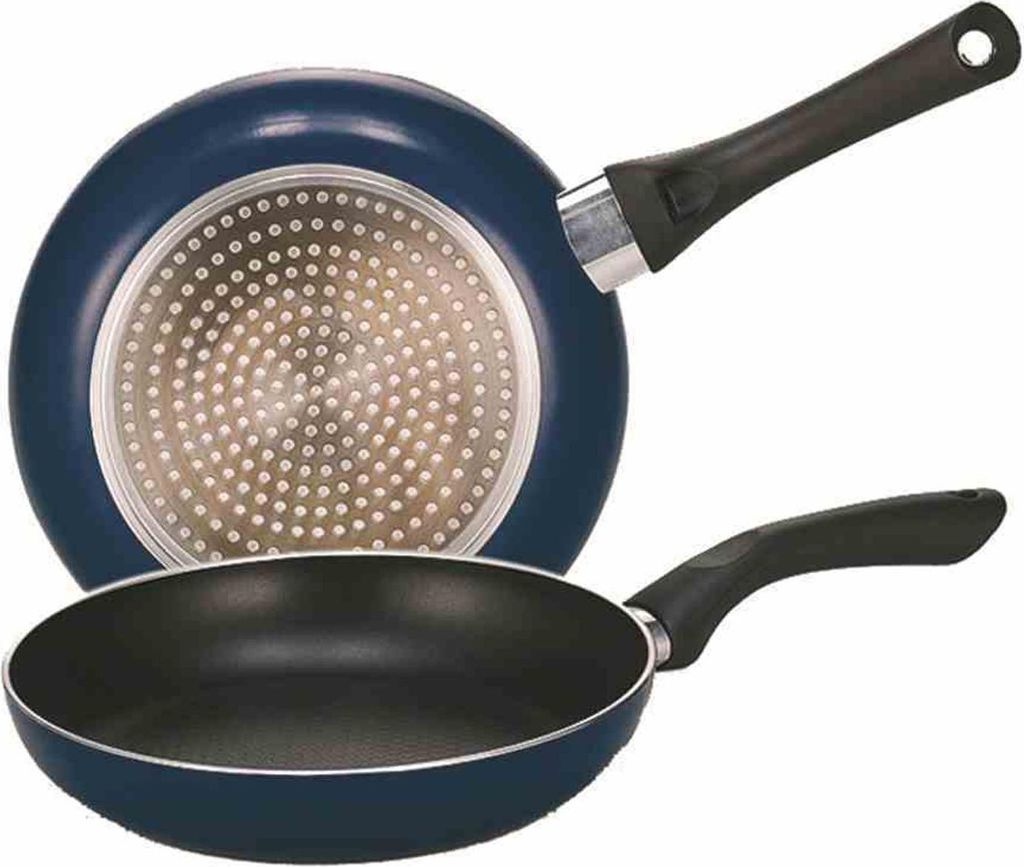 KARL KRÜGER Bratpfanne Troja Ø24cm Produktbild 