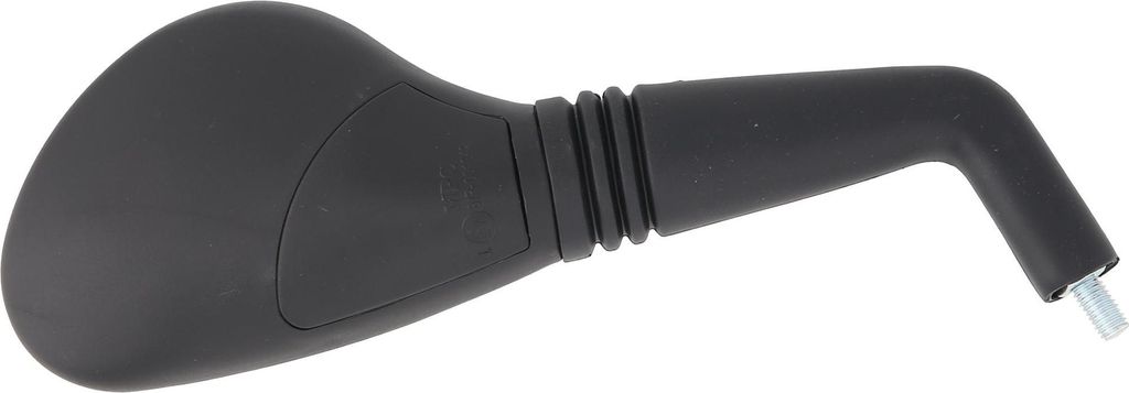 Spec X Spiegel Schwarz Rechts M8 Linksgewinde