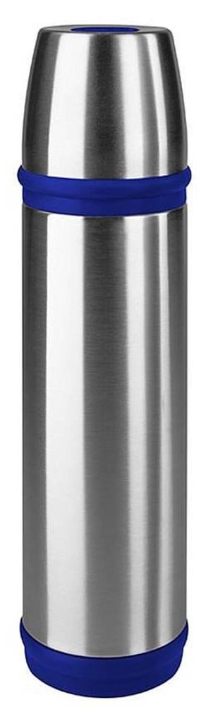 EMSA Bouteille isolante Captain 1 litre bleu Image du produit 
