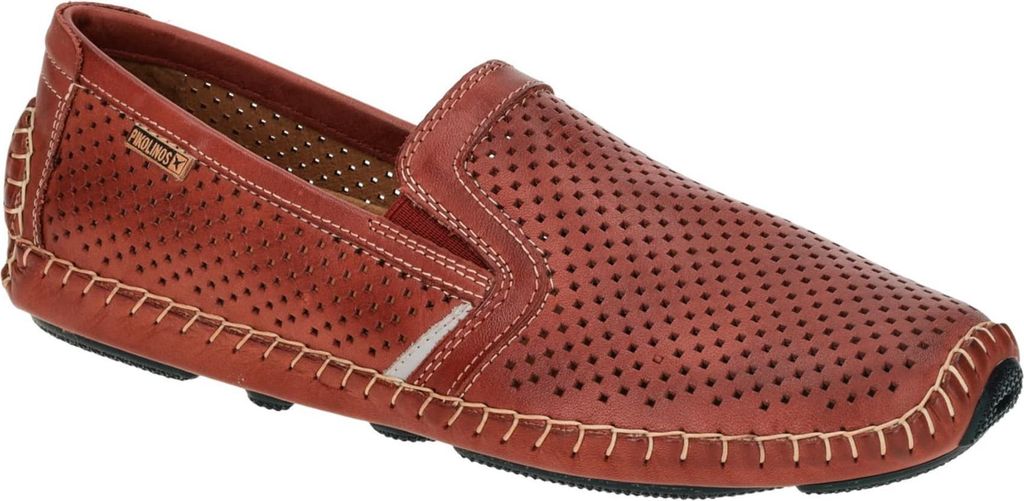 Pikolinos Klassische Slipper Herren 32303432303033 Rot 47 EU