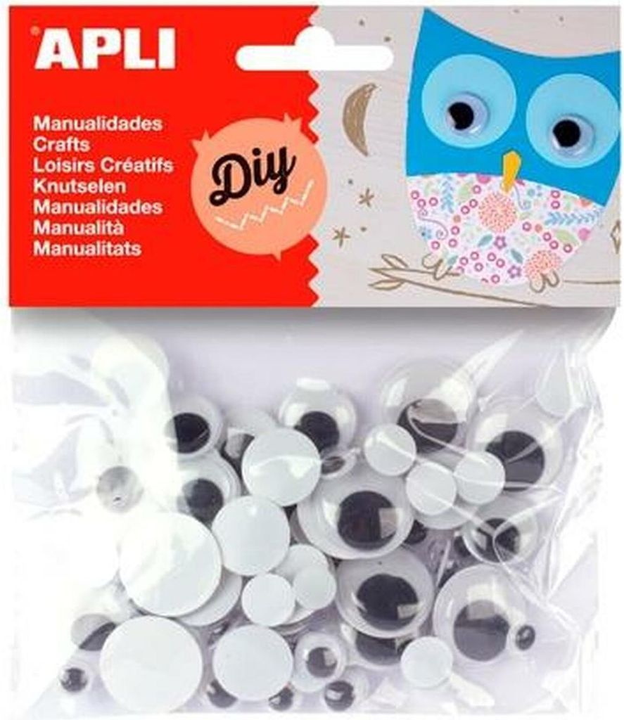Apli Craft Set 13058 (5 Teile)