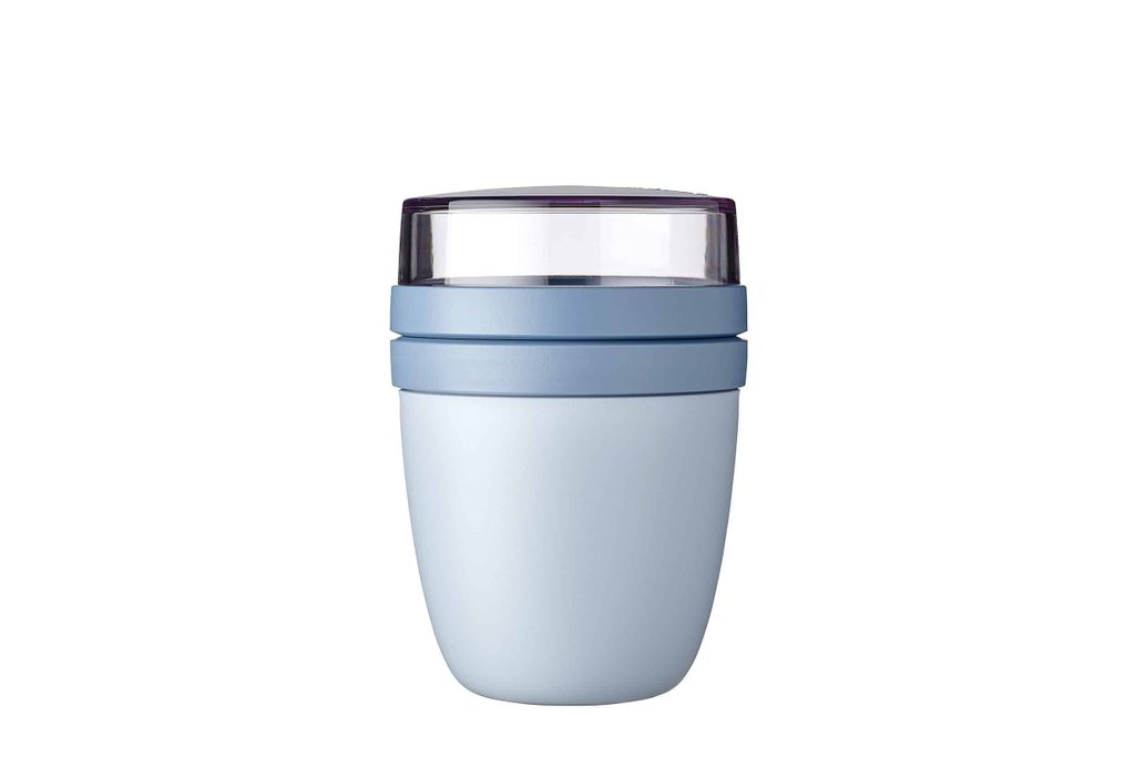 Mepal Lunch Pot Ellipse nordic blue Produktbild 