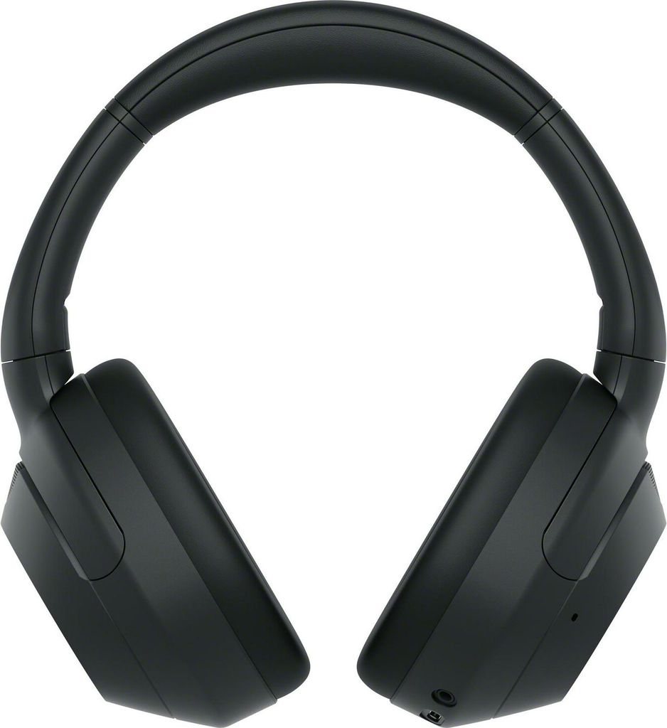 Sony ULT WEAR Over-Ear Bluetooth-hoofdtelefoon, zwart Productafbeelding 