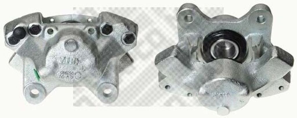 MAPCO Bremssattel Hinten Rechts für VOLVO 940 II Kombi (945) 4297