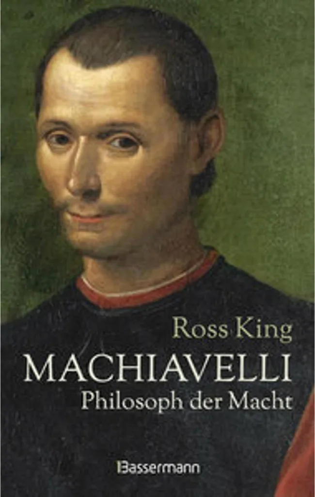 Machiavelli - Philosoph der Macht : Analyse de la Stratégie Politique