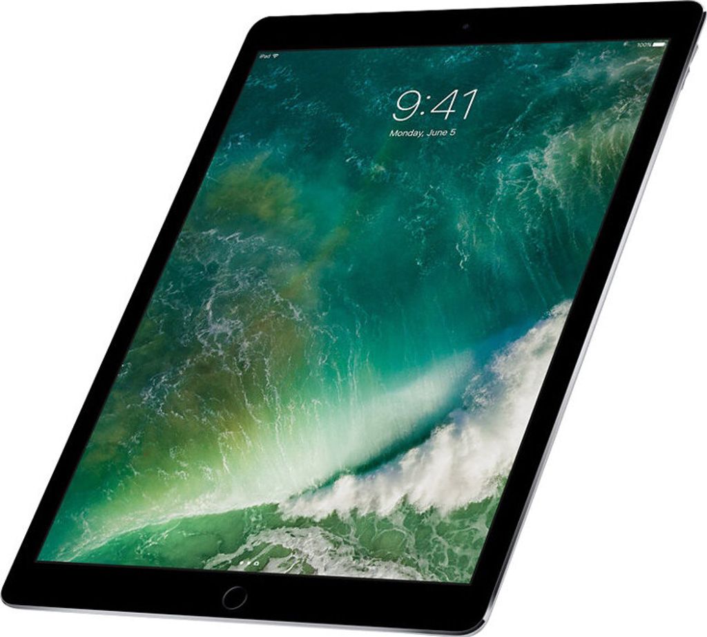 Apple iPad Pro 10.5' 2. Gen Space Gray 256GB LTE 4GB RAM