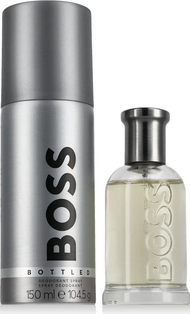 HUGO BOSS Boss Abgefü llt 50ml Produktbild 