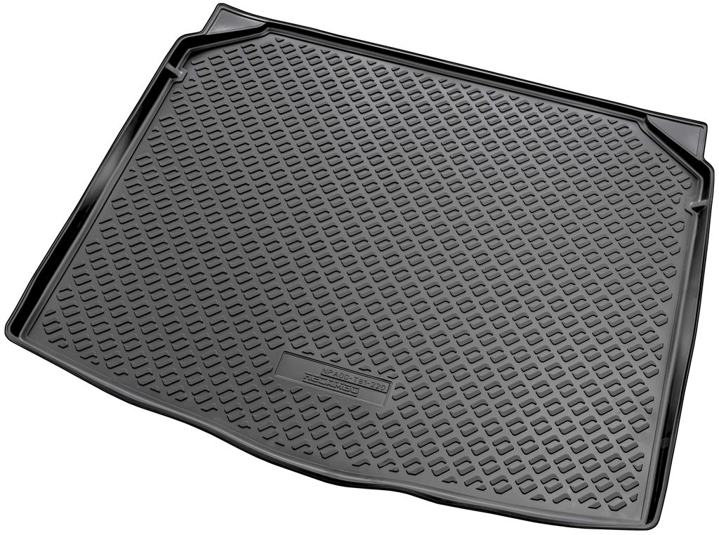 Gummi Kofferraumwanne für Skoda Karoq mit VarioFlex System | ab 2017>| passgenau