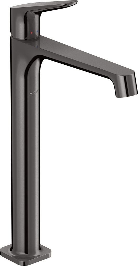hansgrohe AXOR Citterio M Einhebel Waschtischmischer für Waschschüsseln ohne Ablaufgarnitur, 34127330
