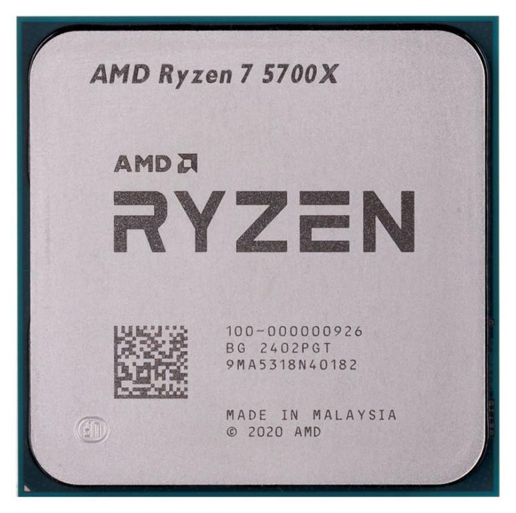 AMD Ryzen 7 5700X, AMD Ryzen™ 7, Sockel AM4, 7 nm, Produktbild 