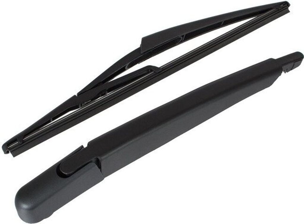 Scheibenwischer Heckwischer Arm Kappe SET für Ford Focus C-MAX ab 2003-