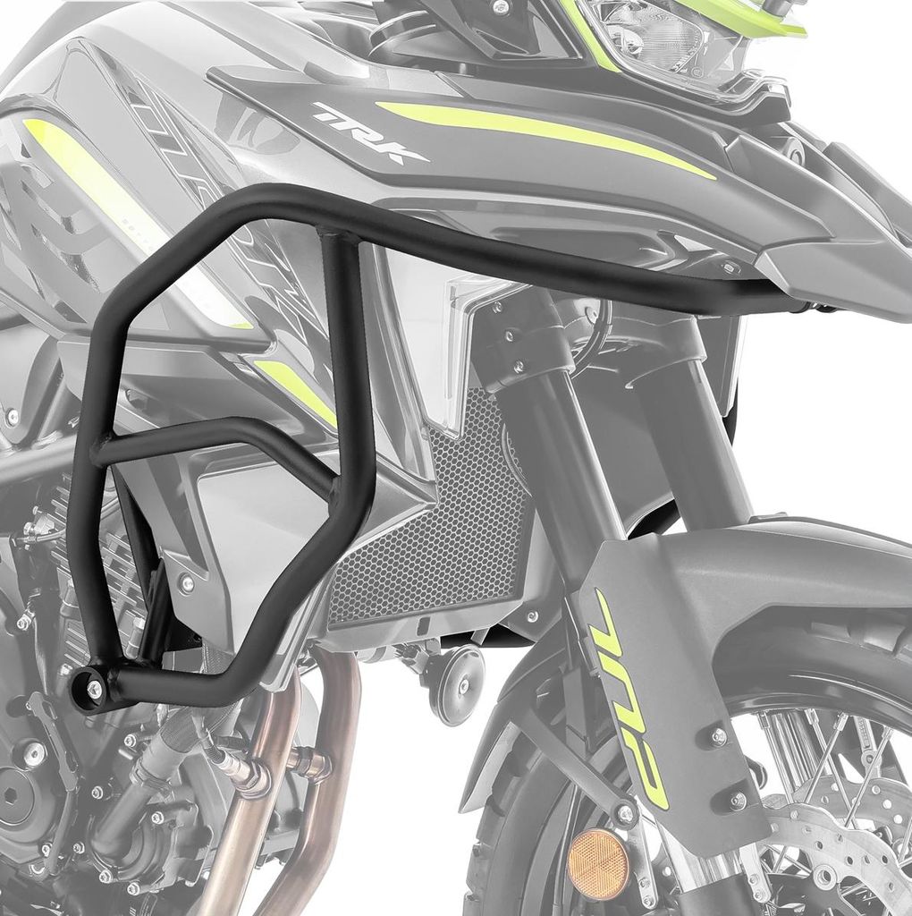 Sturzbügel oben passend für Benelli TRK 702 / X 23-25 Tankschutzbügel