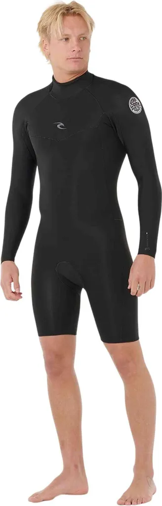 Short Rip Curl Neoprene 11SMSP-0090 Noir Taille S - Performance Surf - 2