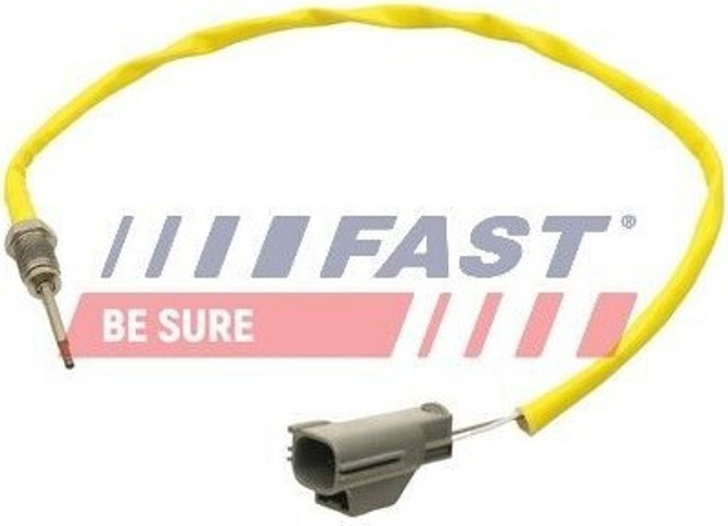FAST FT80255 Abgastemperatursensor für FORD Transit Mk7 Kastenwagen (V363, FCD, FDD)