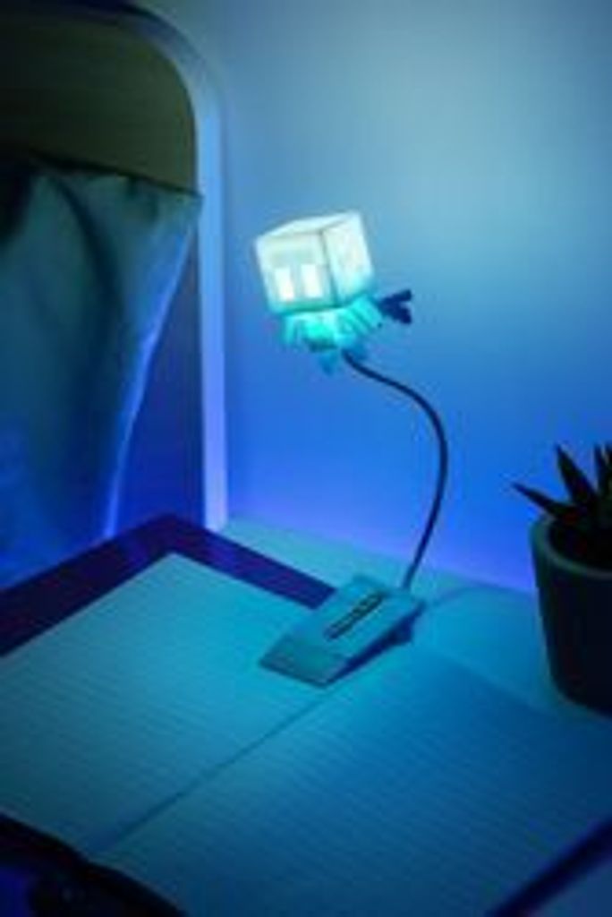 Lampa na čítanie Minecraft Allay Obrázok produktu 15