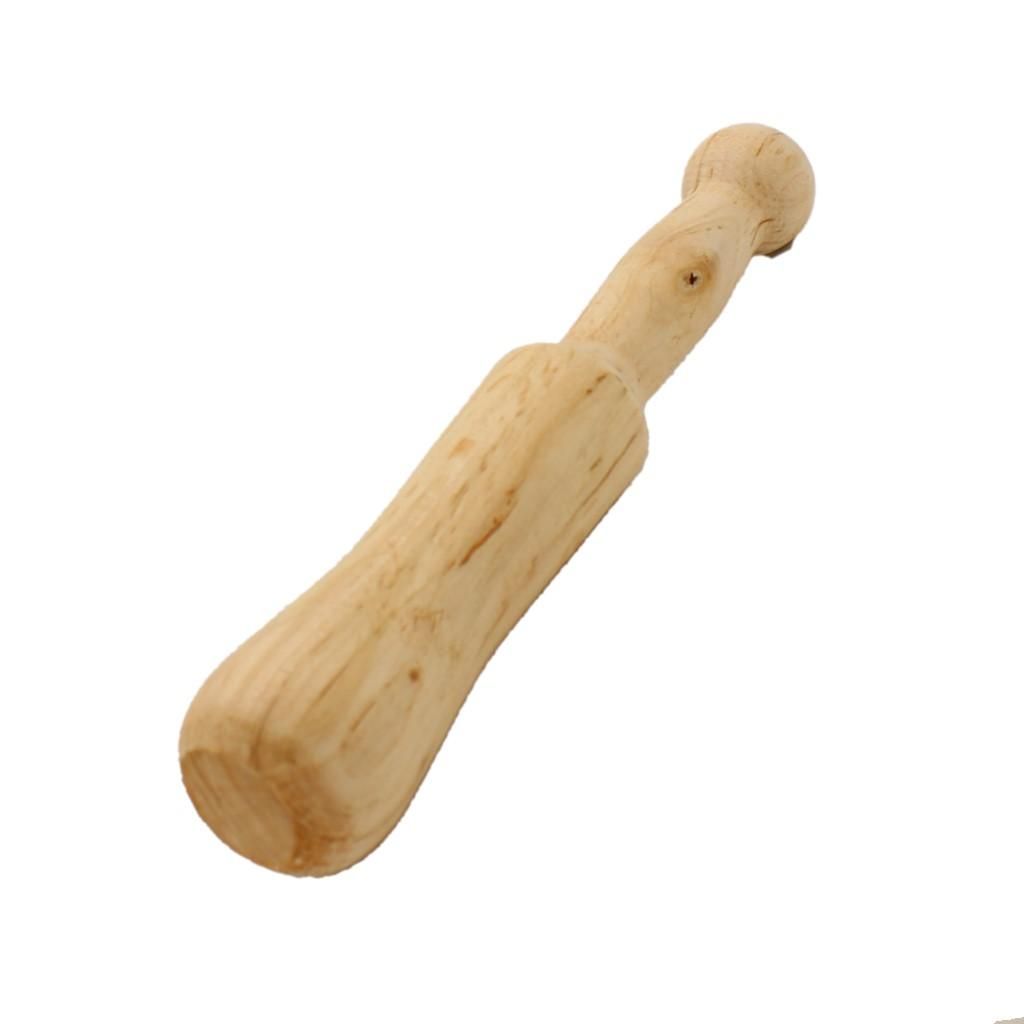 Mundet Mortero pestello in legno per mortaio 21 cm x 5 cm Immagine del prodotto 