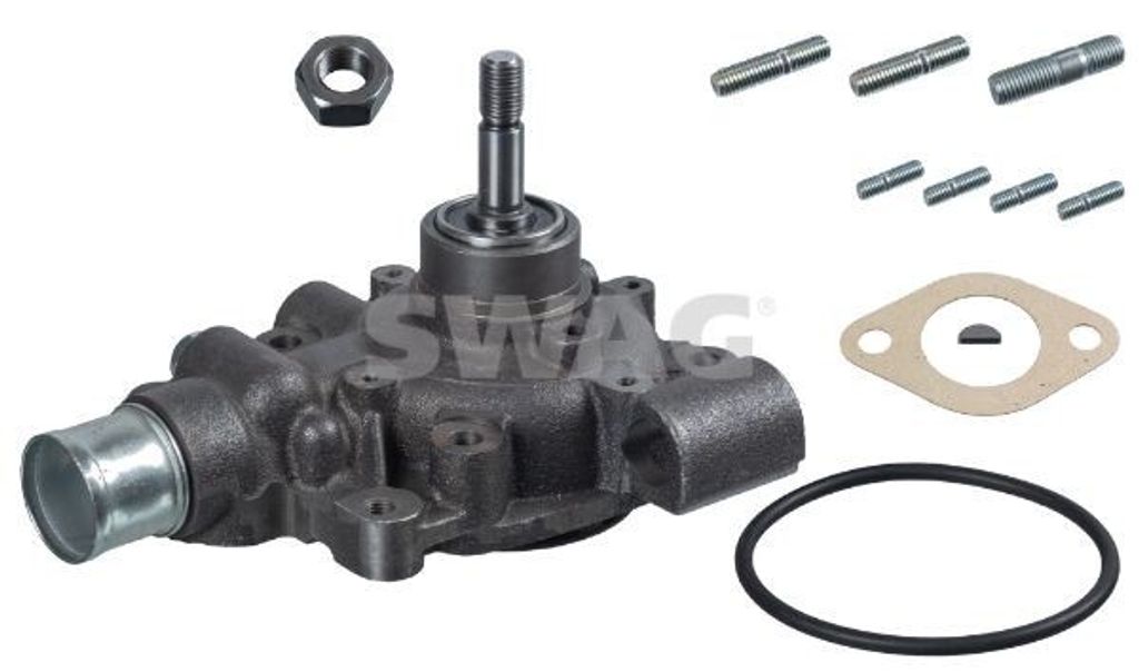 SWAG Kühlmittelpumpe Wasserpumpe für IVECO DAILY II Pritsche/Fahrgestell 79 15 0001