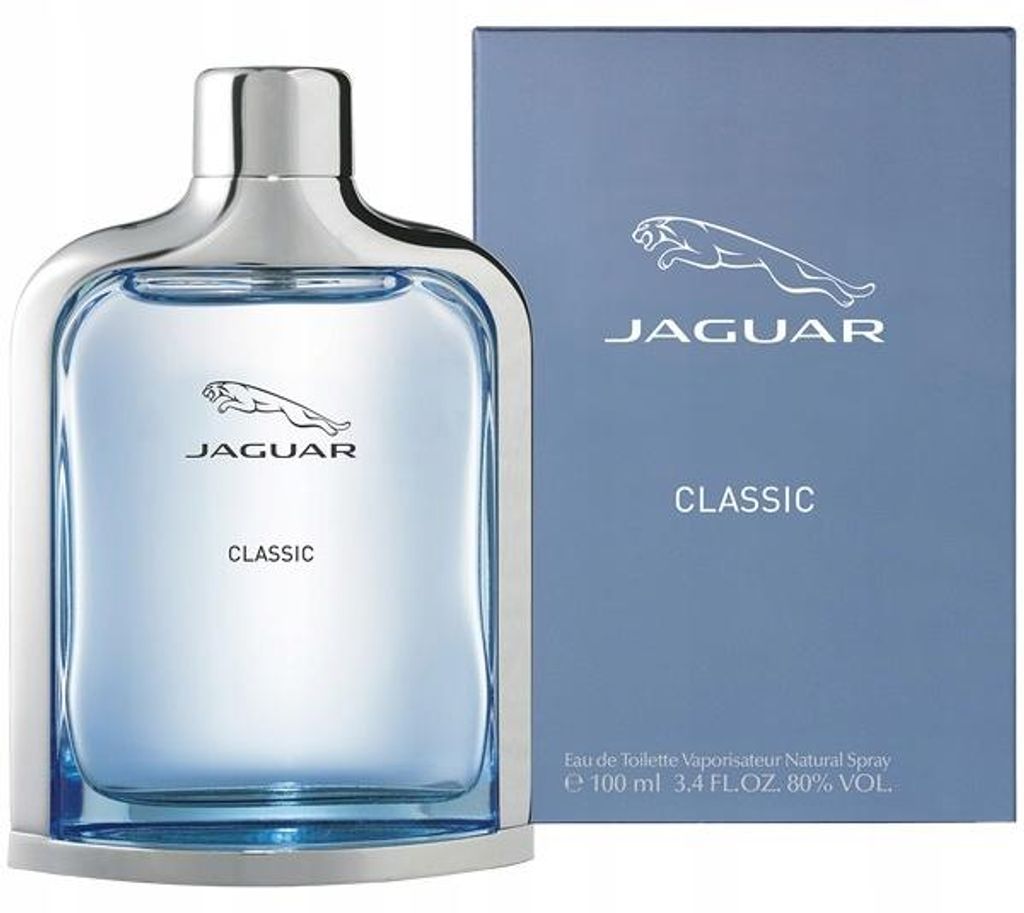 Jaguar Eau de Toilette Spray 100 ml Immagine del prodotto 