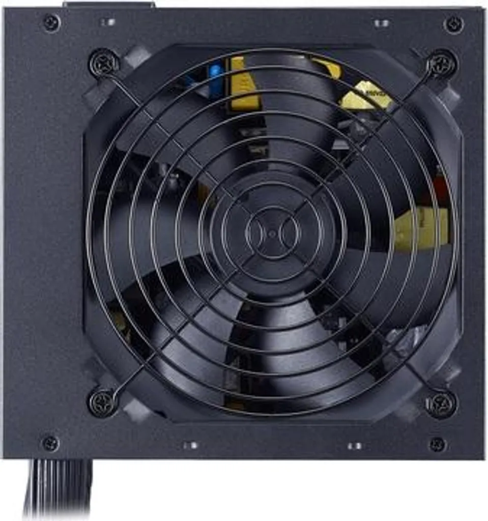 Alimentatore Cooler Master MWE 650W Bronze V2 - 230V Certificato 80 Plus
