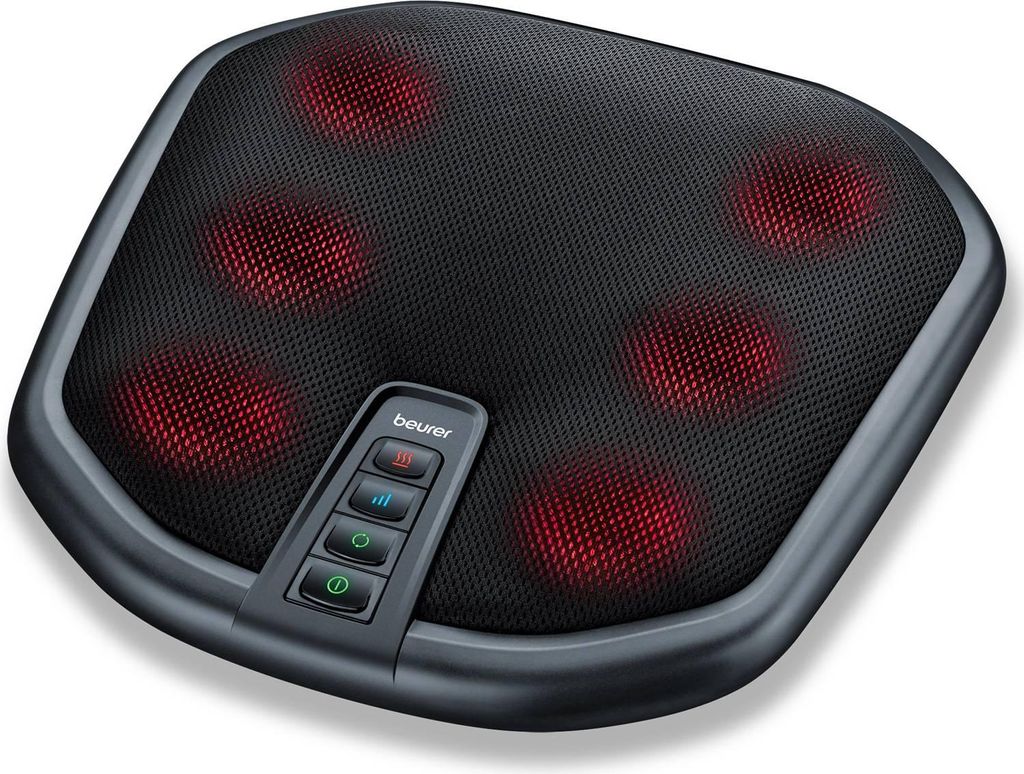 beurer 10027 beurer FM 70 Shiatsu Rücken- & Fußmassagegerät Imagen del producto 