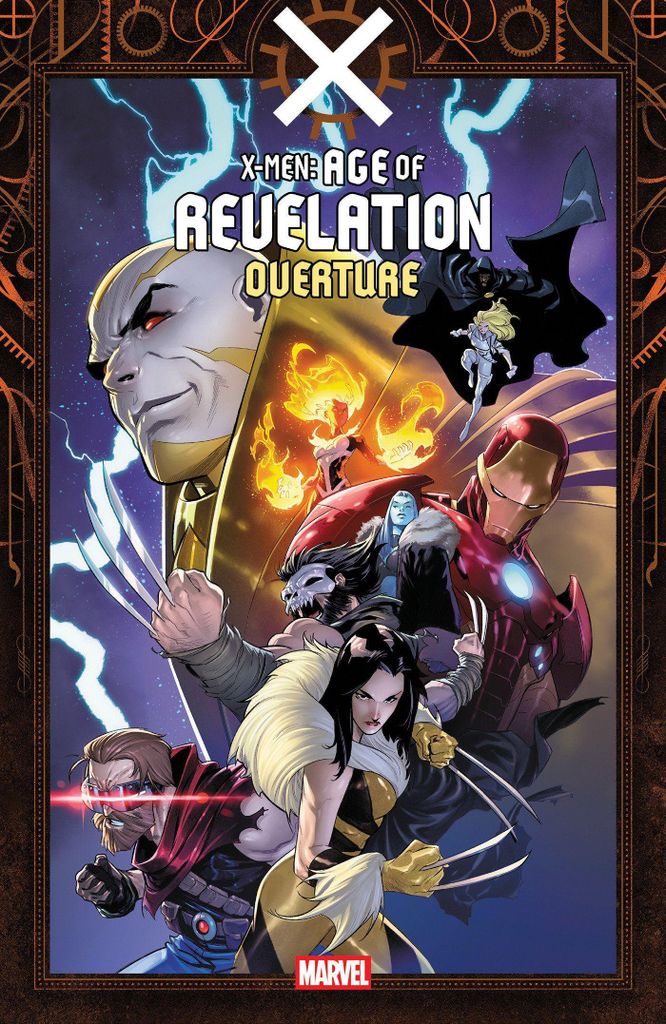 X-Men: Age of Revelation – Ouvertüre