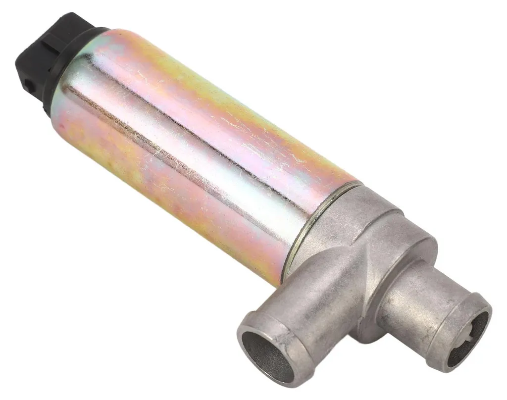 Solution ralenti instable 025906457A : Soupape de régulation pour Van - 6