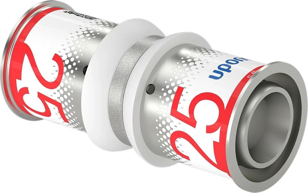 UPONOR S-Press PLUS, Raccordo, 25-25, 1 pz. Immagine del prodotto 
