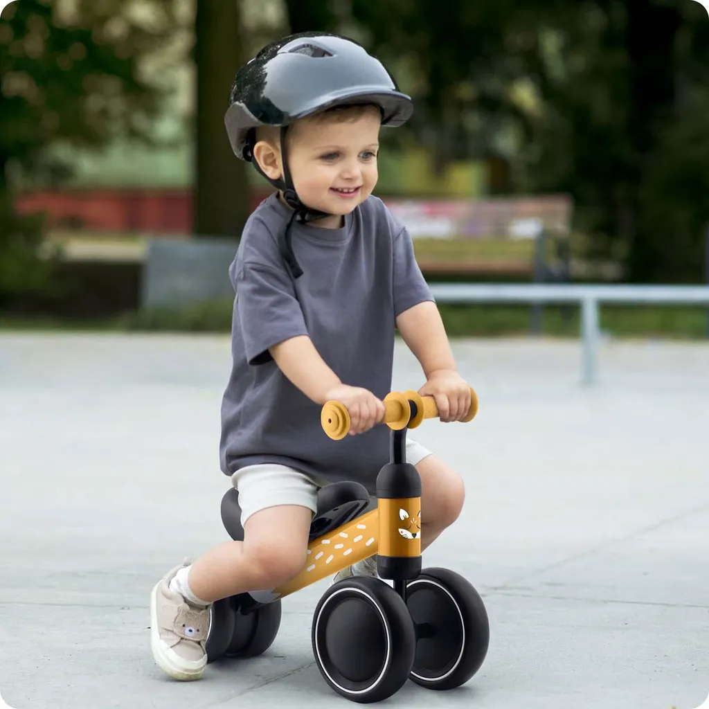 Scooter de course pour enfants Ricokids - Trottinette robuste 2 roues - 6