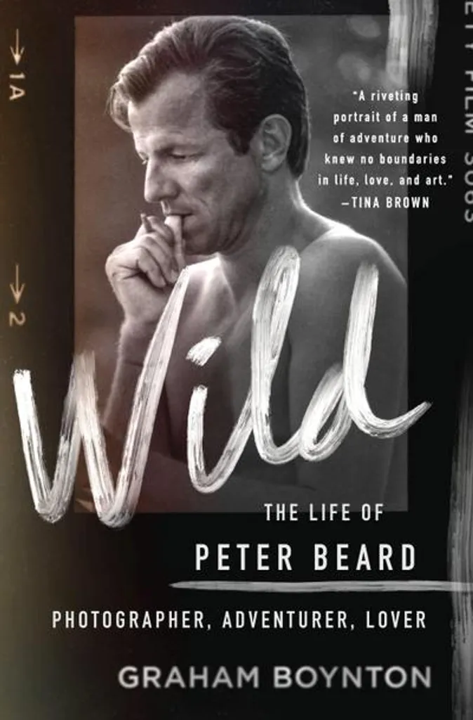 Idée Cadeau : Livre Wild, Vie de Peter Beard, Photographe et Amoureux