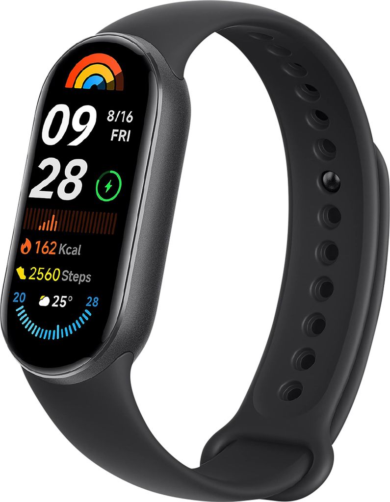 Xiaomi Smart Band 9 Midnight Black Produktbild 
