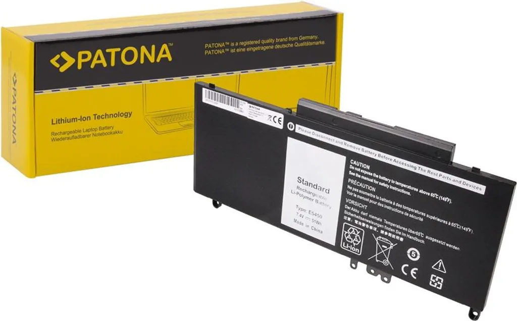 Câble de rechange Dell Latitude E5450 pour Réparation Prise de Charge