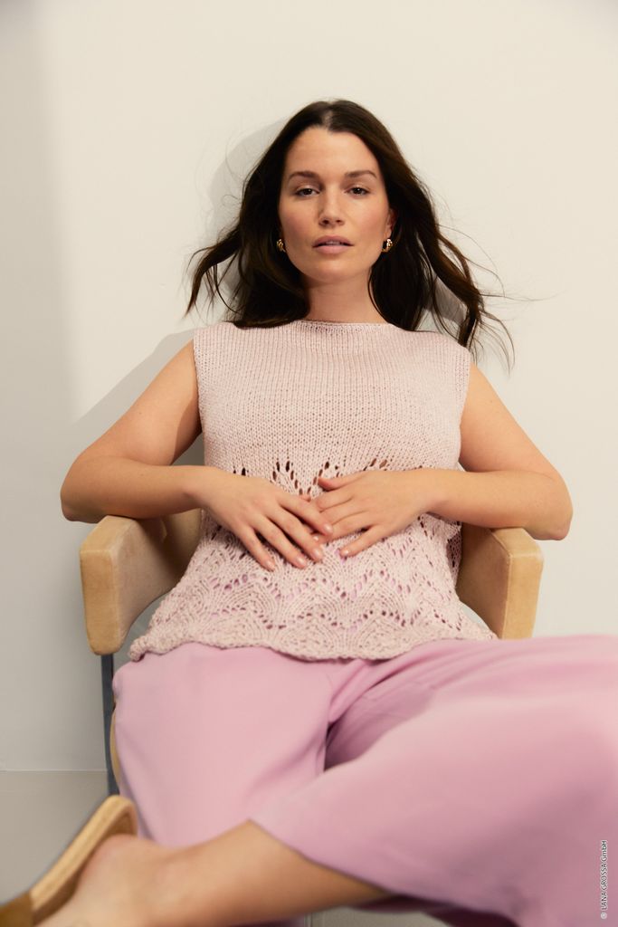 LANA GROSSA classici No. 26 Strickmagazin - 35 Produktbild 36